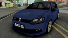 Volkswagen Polo GTI (AirBoy) for GTA San Andreas