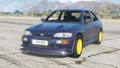 Ford Escort RS Cosworth 1993〡add-on v0.3 for GTA 5