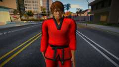 Shin Fu Kung Fu 5 for GTA San Andreas
