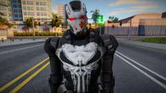 Iron Punisher for GTA San Andreas