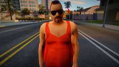 VCS Trailer Park Mafia 10 for GTA San Andreas