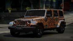 Jeep Wrangler US S9 for GTA 4