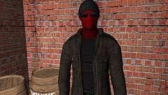 The Amazing Spiderman (Vigilante Suit) for GTA Vice City