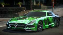 Mercedes-Benz SLS BS S4 for GTA 4