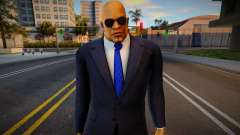 Craig Agent for GTA San Andreas