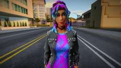 Fortnite Synth Star for GTA San Andreas