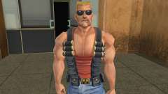 Duke Nukem for GTA Vice City