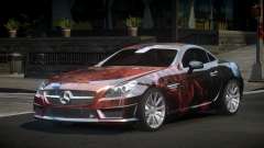 Mercedes-Benz SLK55 GS-U PJ7 for GTA 4