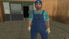 HD Tommy Vercetti (Player3) for GTA Vice City