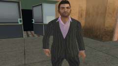 HD Tommy Vercetti (Player9) for GTA Vice City