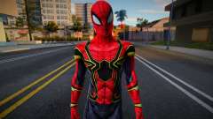Iron Spider Remastered v2 for GTA San Andreas