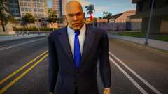 Craig Agent 3 for GTA San Andreas