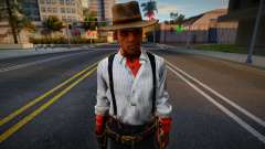 Lenny (from RDR2) for GTA San Andreas