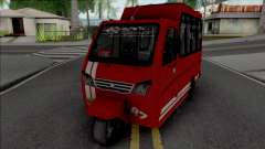 Dongben Microbus v2 for GTA San Andreas