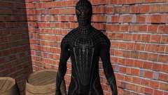The Amazing Spiderman 2012 (black) for GTA Vice City