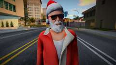 Ramdon Santa Claus for GTA San Andreas