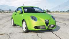 Alfa Romeo MiTo Quadrifoglio Verde (955) 2014 v2.5b for GTA 5