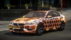 BMW M5 U-Style S4 for GTA 4