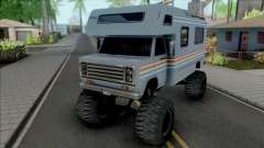 Monster Journey for GTA San Andreas