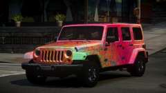 Jeep Wrangler US S5 for GTA 4