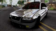 Ikco Samand Turbo for GTA San Andreas