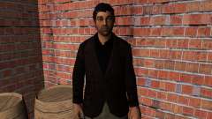 Toni Cipriani HD From Liberty City Stories for GTA Vice City