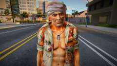Dead Or Alive 5: Ultimate - Leon 3 for GTA San Andreas