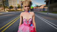 Marie Rose First Rouge for GTA San Andreas