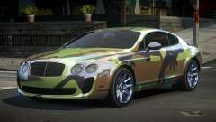 Bentley Continental SP-U S2 for GTA 4
