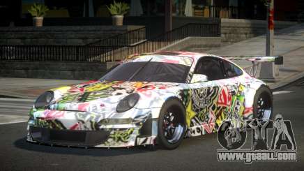 Porsche 911 Qz S2 for GTA 4