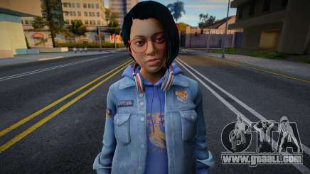 Alex Chen for GTA San Andreas