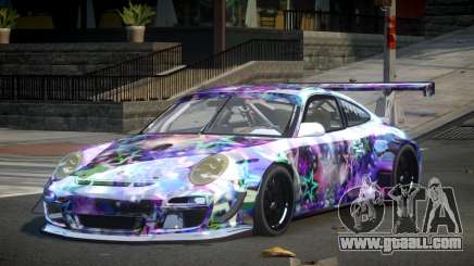 Porsche 911 GT Qz S2 for GTA 4