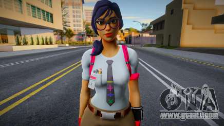 Fortnite - Maven for GTA San Andreas