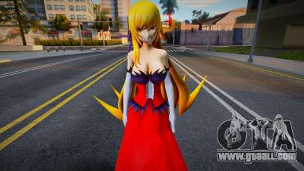 Kiss Shot Acerola Orion Heart Under Blade from B for GTA San Andreas