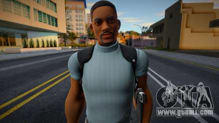 Fortnite - Will Smith (Mike Lowrey) for GTA San Andreas