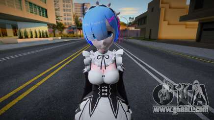 Rem for GTA San Andreas