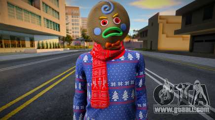 Zero Xmas v2 for GTA San Andreas