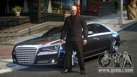 Jason Statham for GTA 4