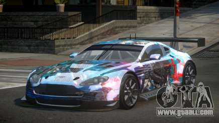 Aston Martin Vantage GS-U S6 for GTA 4