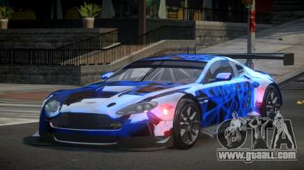 Aston Martin Vantage GS-U S10 for GTA 4