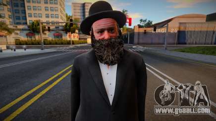 Jewish Mafia 3 for GTA San Andreas