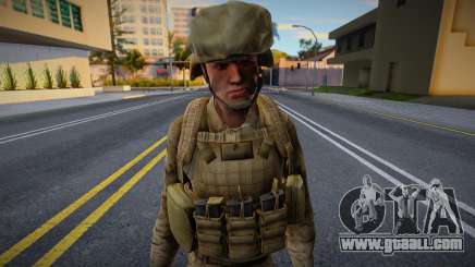 Marine for GTA San Andreas