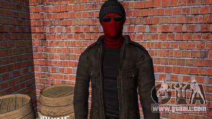 The Amazing Spiderman (Vigilante Suit) for GTA Vice City