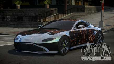 Aston Martin Vantage SP-U S8 for GTA 4