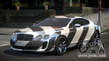 Bentley Continental SP-U S7 for GTA 4