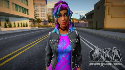 Fortnite Synth Star for GTA San Andreas