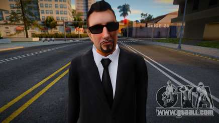 New Mafia Leone GTA III 1 for GTA San Andreas