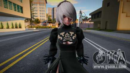 2B8 Nier:Automata for GTA San Andreas