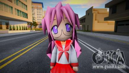 Miyuki Takara (Lucky Star) for GTA San Andreas