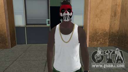 GTA Online Random Skin 1 for GTA Vice City